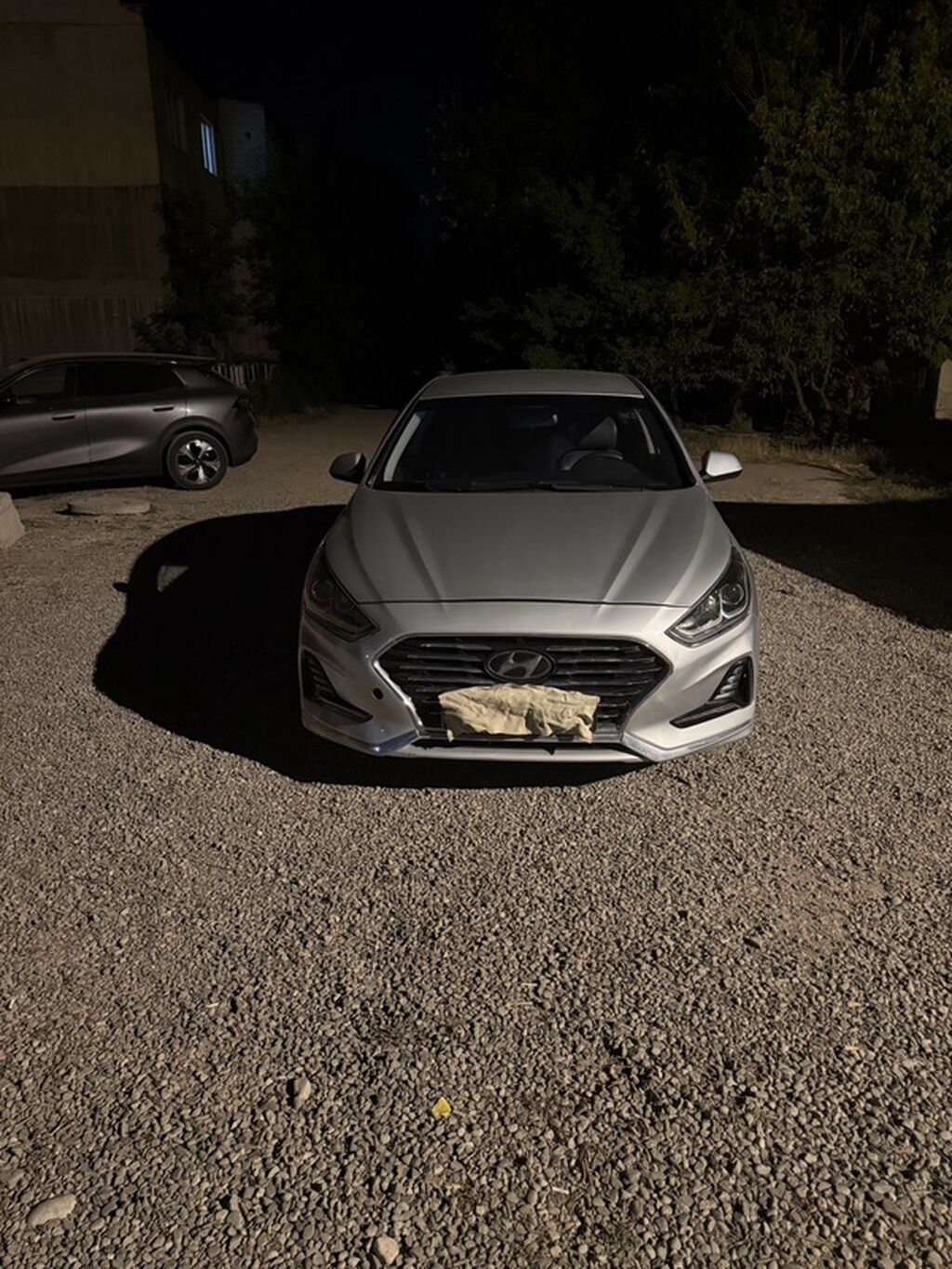 Hyundai Sonata: 2018 г., 2 л, Автомат, Газ, Седан: фото 7
