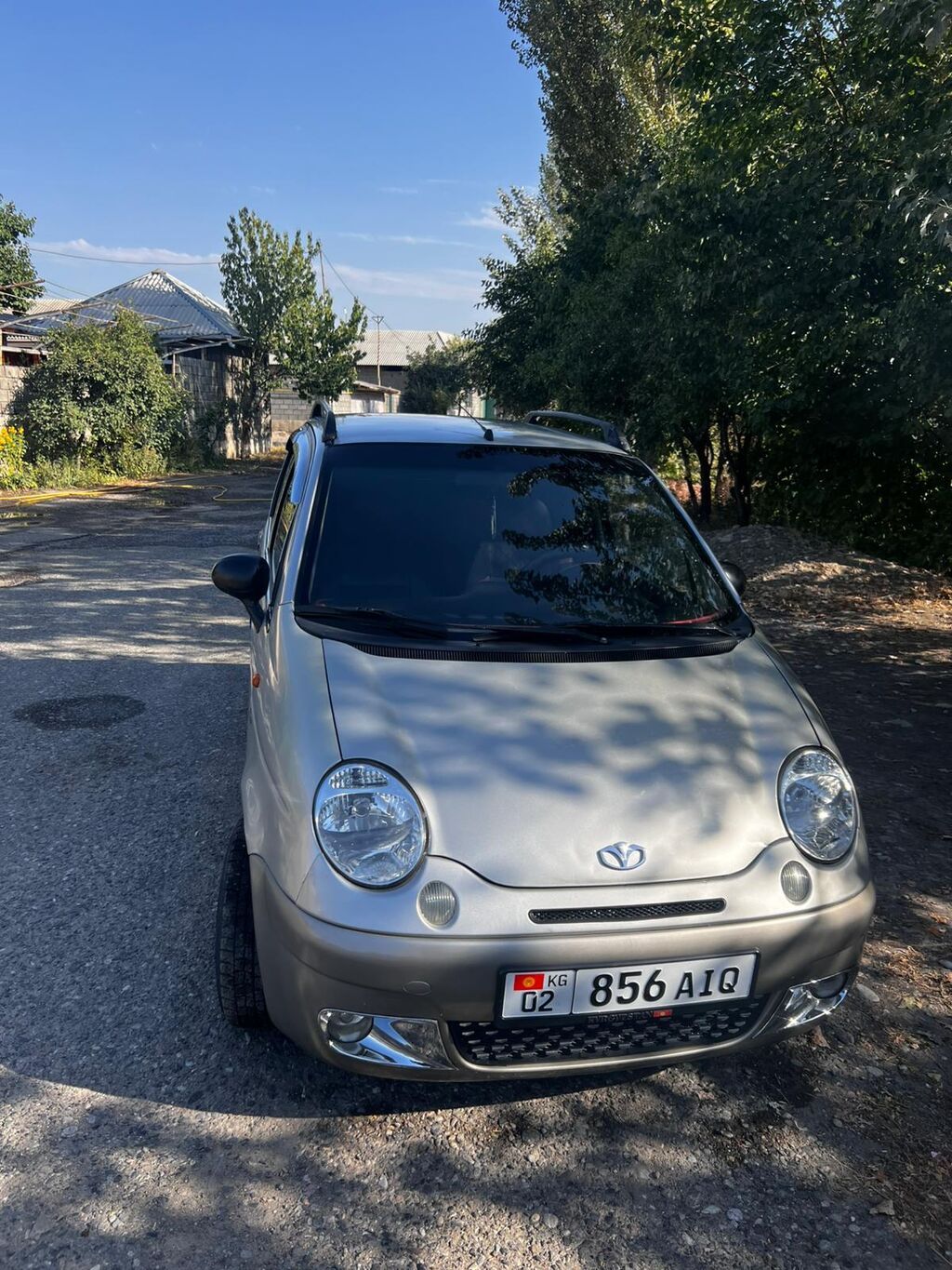 Daewoo Matiz: 2005 г., 0.8 л, Механика, Бензин, Хэтчбэк: фото 7