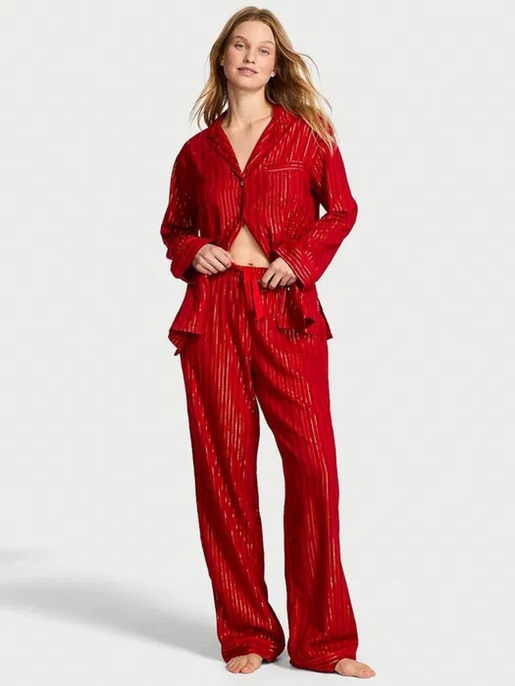 Женская пижама Victoria secret: фото 3