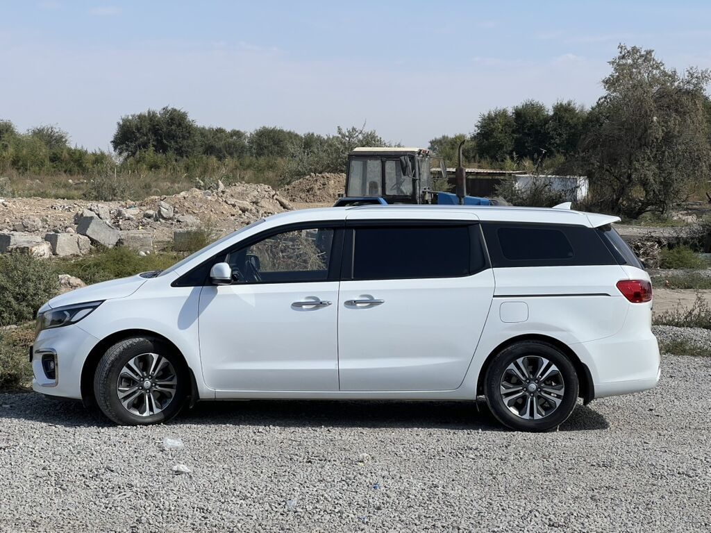 Kia Carnival: 2020 г., 2.2 л, Автомат, Дизель, Минивэн: фото 7