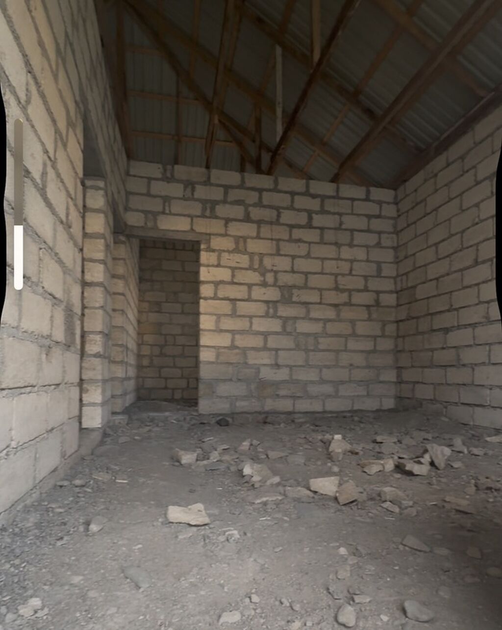 3 otaqlı, 75 kv. m, Kredit var, Təmirsiz