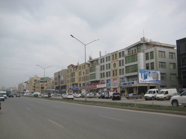 Магазины: на lalafo.az в Баку