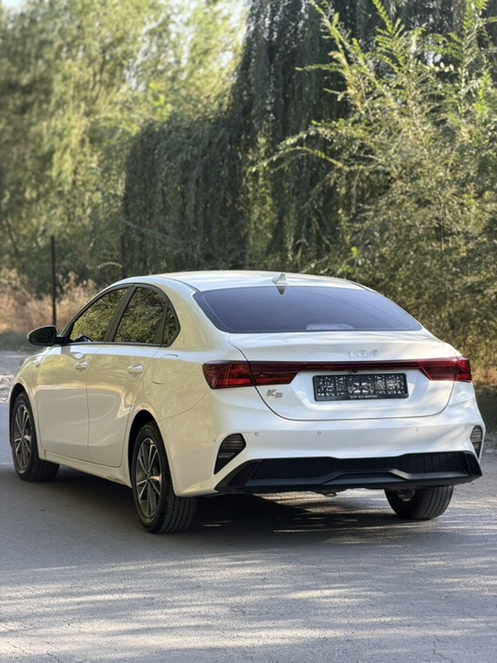 Kia K5: 2022 г., 1.6 л, Автомат, Бензин, Седан: фото 2