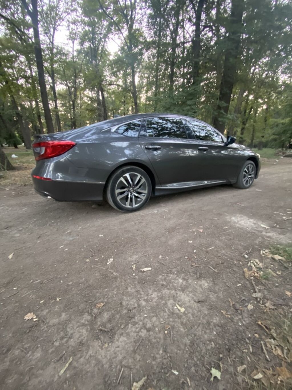 Honda Accord: 2019 г., 2 л, Вариатор, Гибрид, Седан: фото 2
