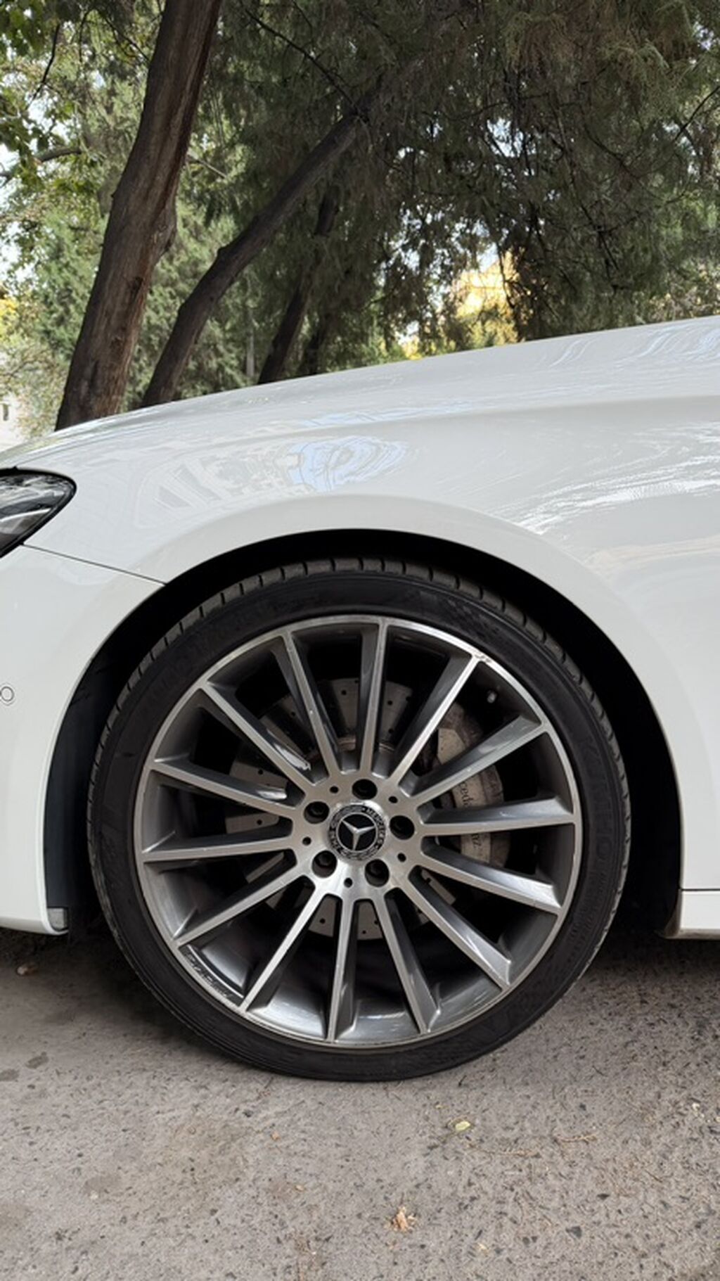 Mercedes-Benz E-Class: 2020 г., 2 л, Автомат, Бензин, Седан: фото 8