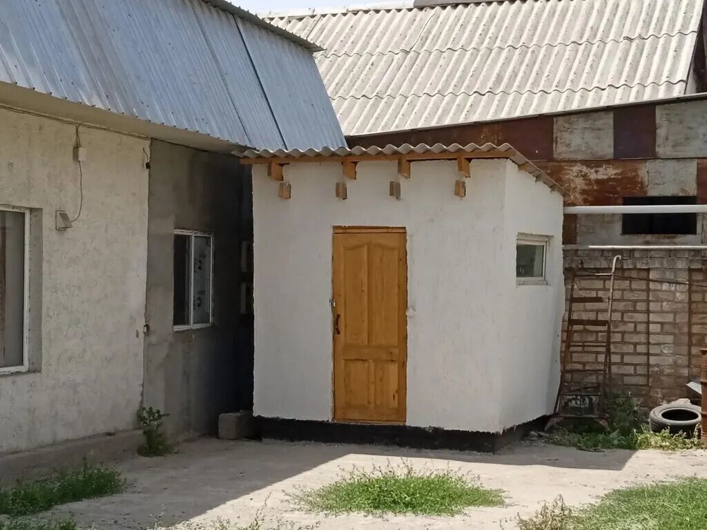23 м², 1 комната, Ала-Тоо ж/м, Без животных: фото 7