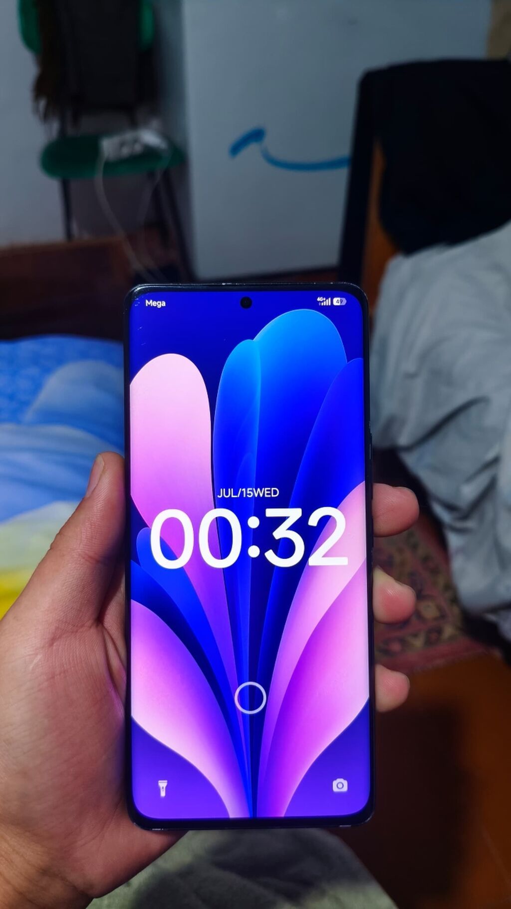 Xiaomi, 12S Ultra, Б/у, 256 ГБ, цвет - Черный: фото 3