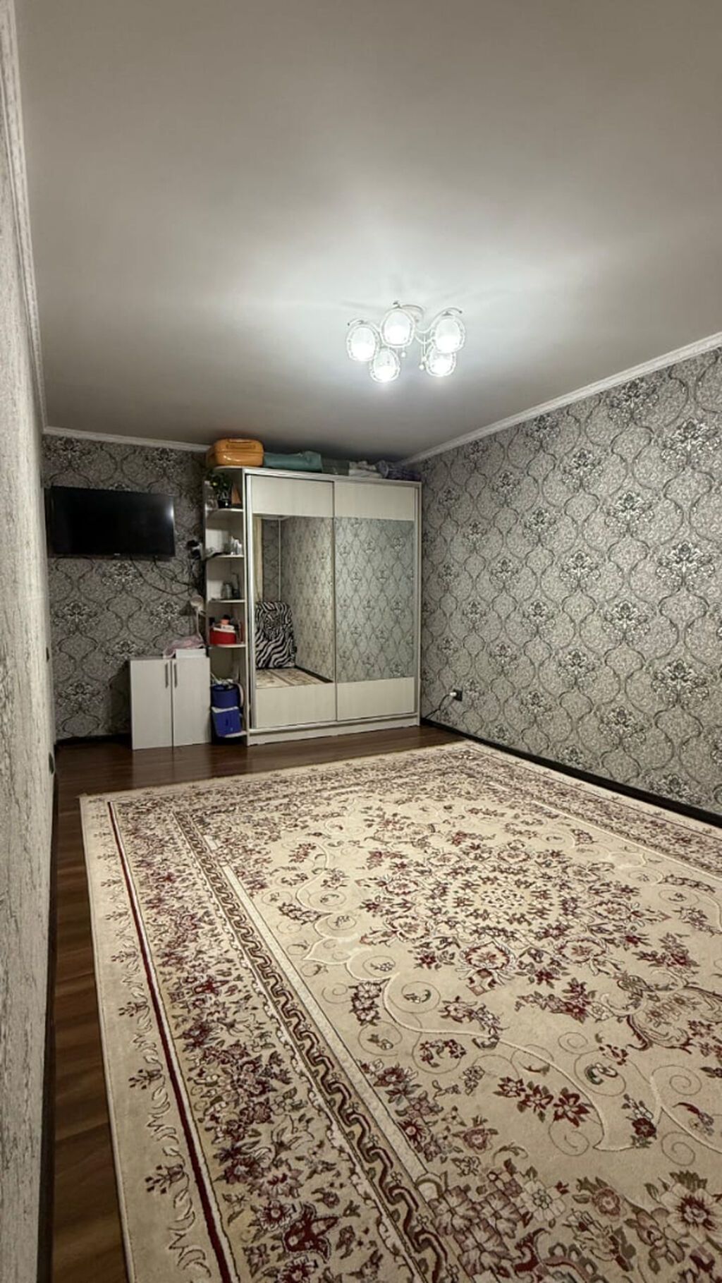 1 комната, 31 м², 104 серия, 1 этаж, Свежий ремонт: фото 4