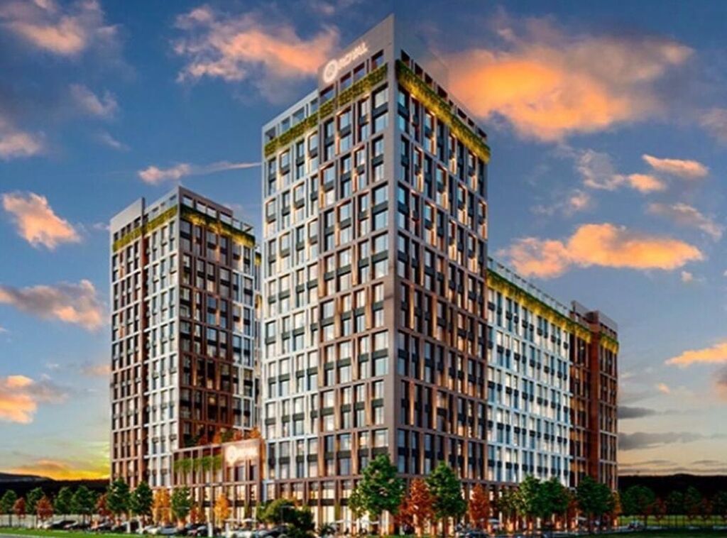 1 комната, 47 м², Тунгуч мкр Элитка, 7 этаж, ПСО (под самоотделку): фото 2