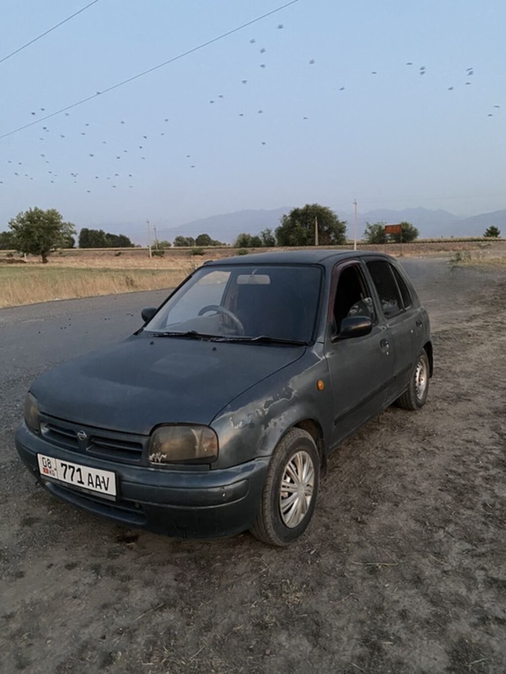 Nissan Micra: 1995 г., Бензин, Хэтчбэк: фото 2
