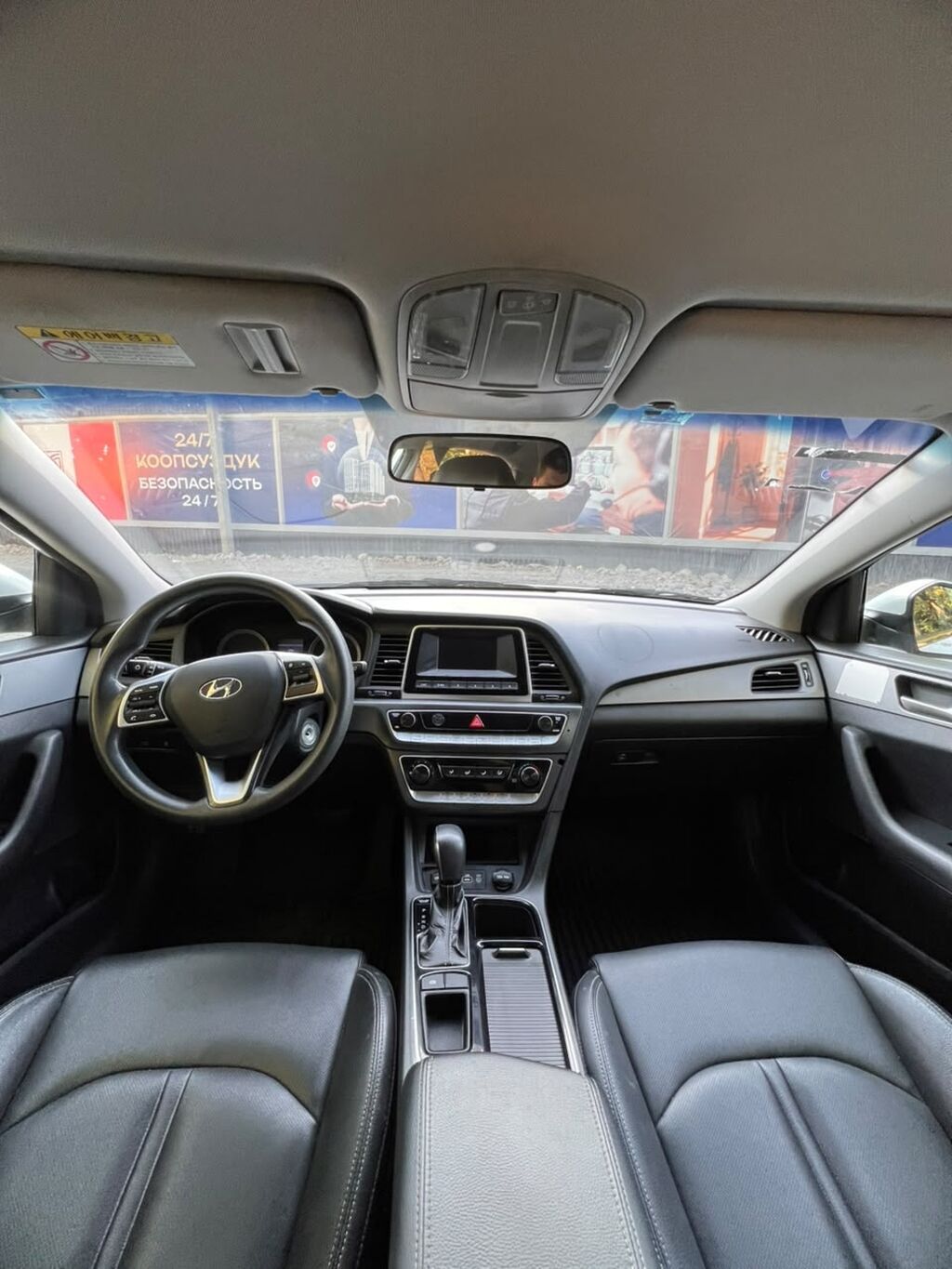 Hyundai Sonata: 2020 г., 2 л, Автомат, Газ, Седан: фото 6
