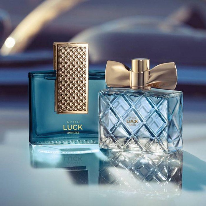 Άλλα: Πακέτο Αρωμάτων Avon Luck Limitless for him and for her σε lalafo.gr Πακέτο Αρωμάτων Avon Luck Limitless for him and for her σε Κάτω Αχαΐα