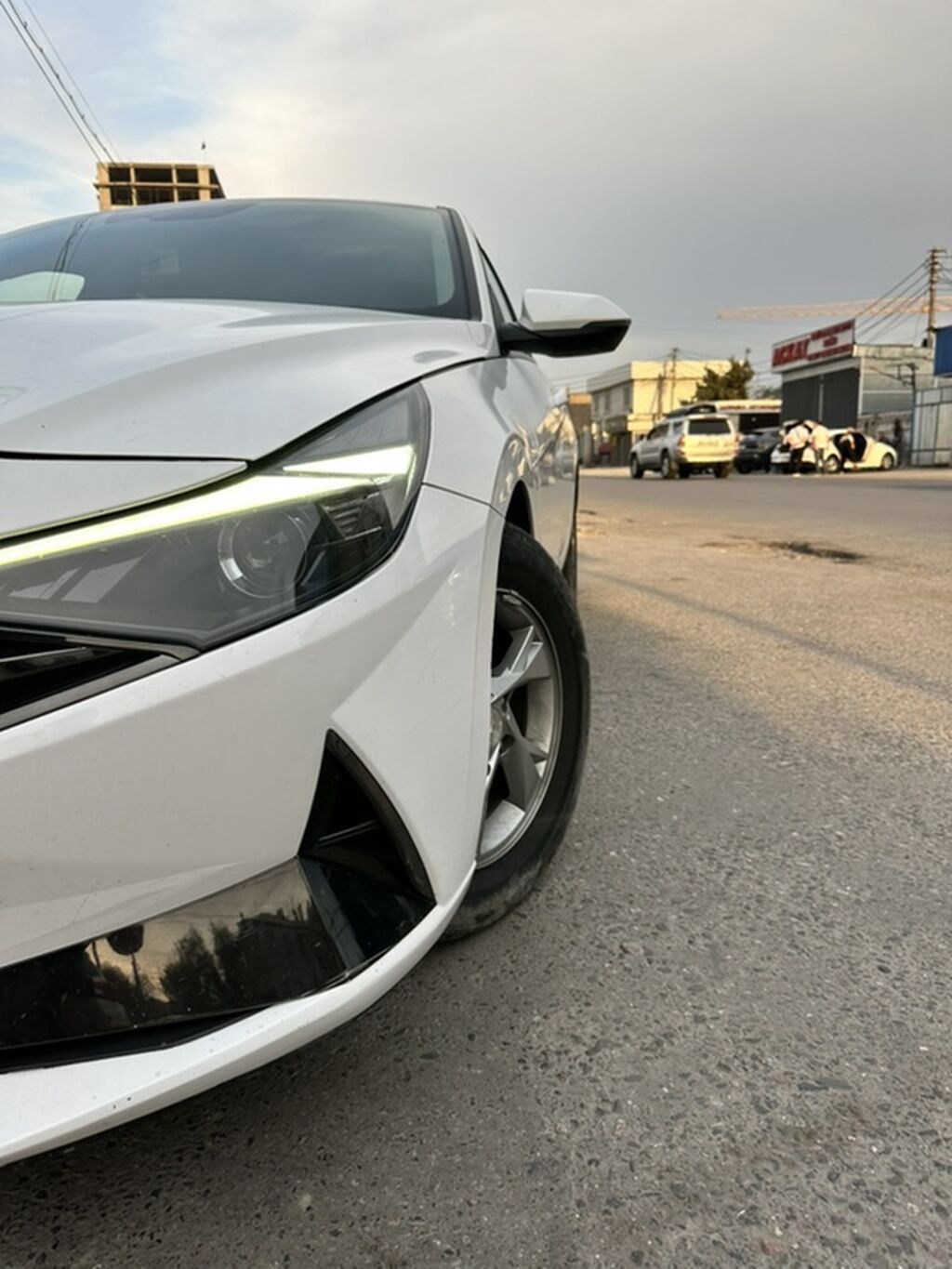 Hyundai Avante: 2020 г., 1.6 л, Автомат, Бензин, Седан: фото 2