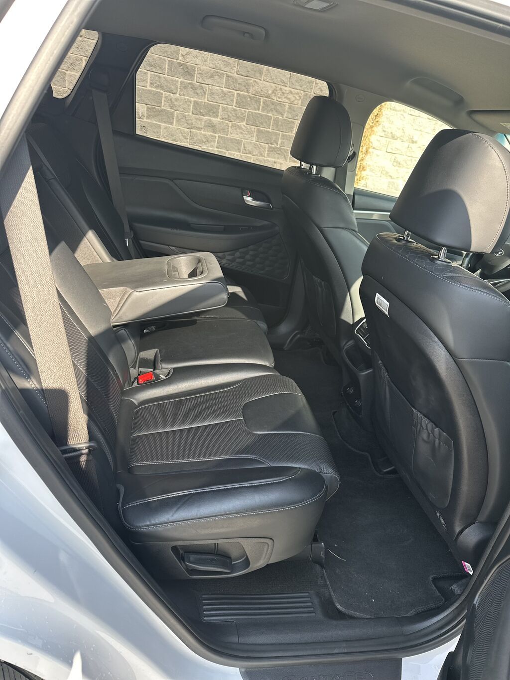 Hyundai Santa Fe: 2019 г., 2 л, Автомат, Дизель, Кроссовер: фото 6