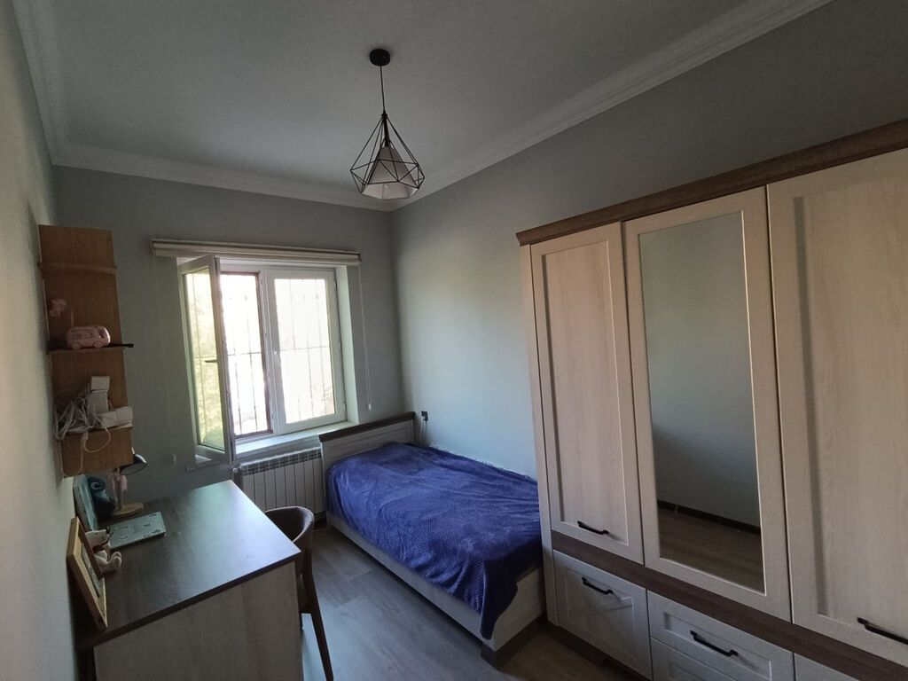 5 otaqlı, 326 kv. m, Kredit var, Yeni təmirli