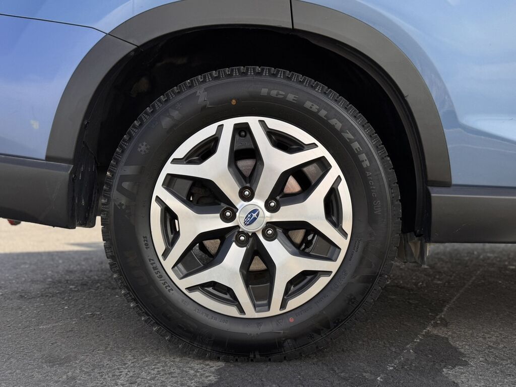 Subaru Forester: 2019 г., 2.5 л, Вариатор, Бензин, Кроссовер: фото 6