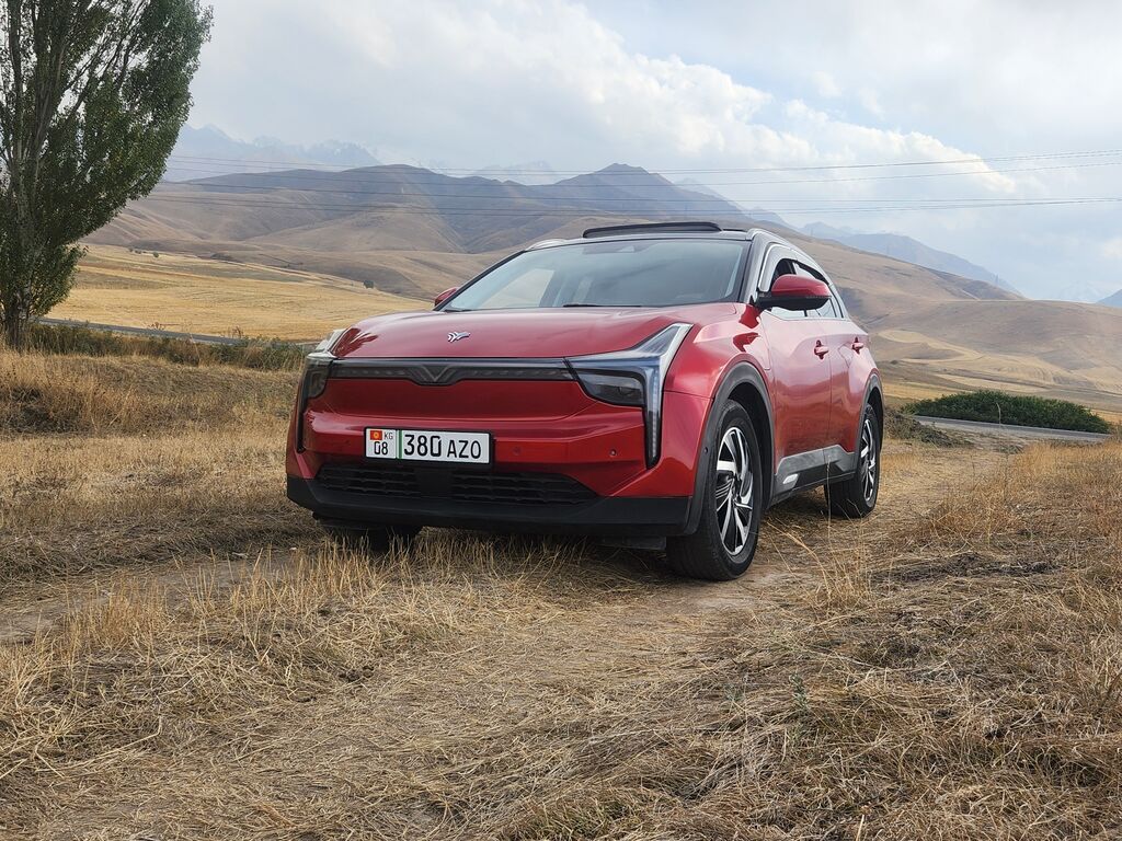 BYD : 2020 г., 0.1 л, Автомат, Электромобиль, Кроссовер: фото 7