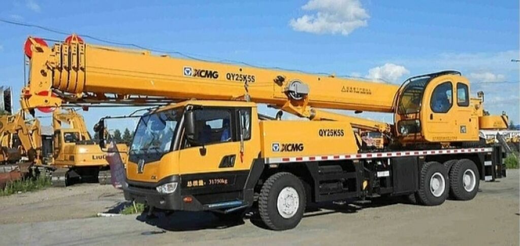 Купить Китайский Автокран Б У Авито Новокузнецк