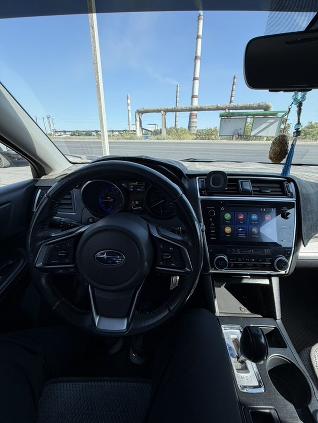 Subaru Legacy: 2018 г., 2.5 л, Седан: фото 7