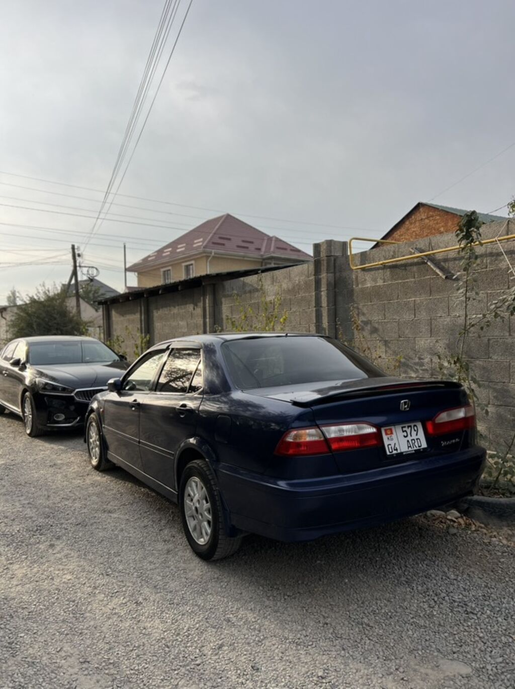 Honda Torneo: 1999 г., 2 л, Автомат, Бензин, Седан: фото 8