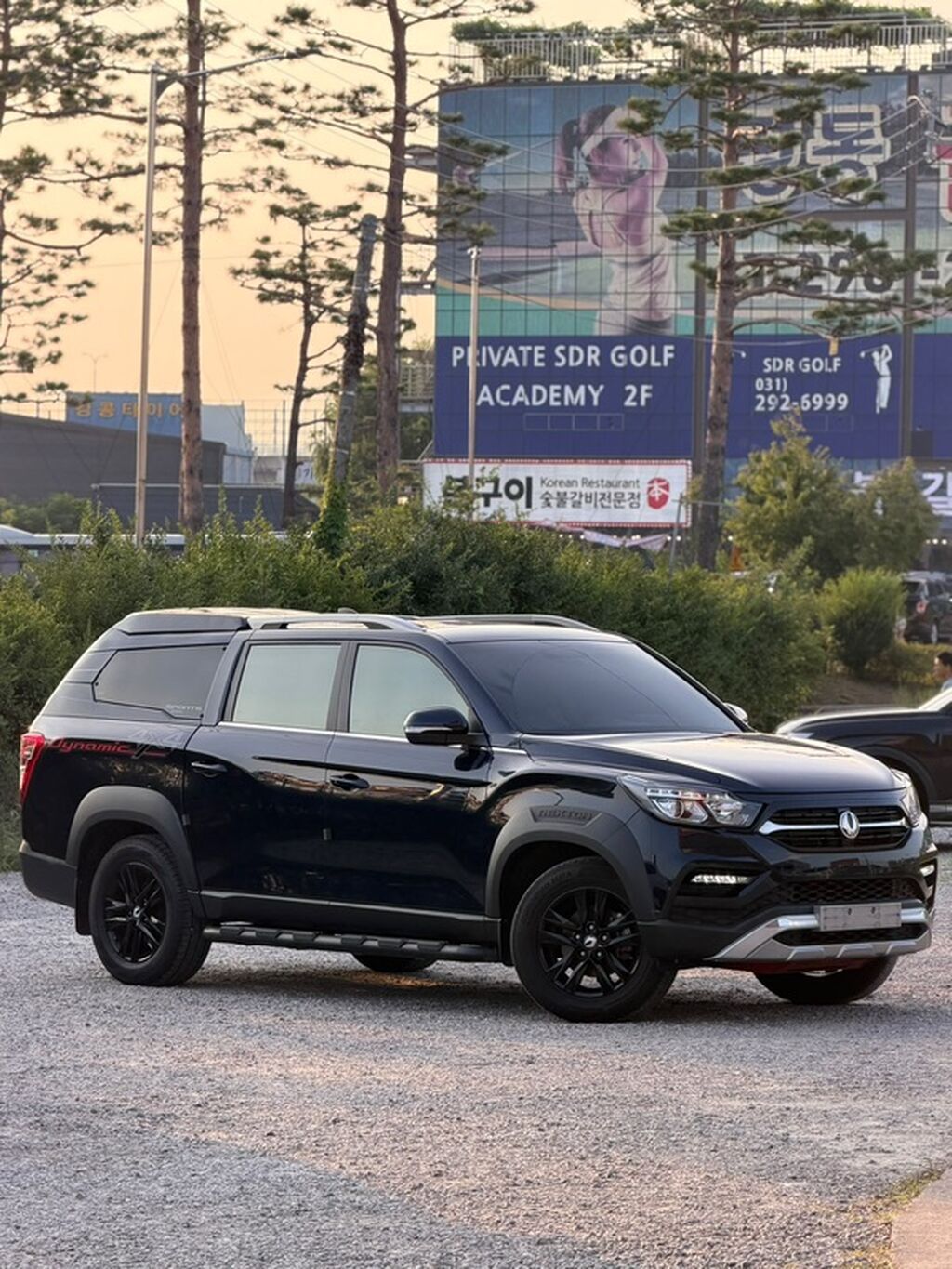 Ssangyong Rexton Sports: 2020 г., Пикап: фото 5