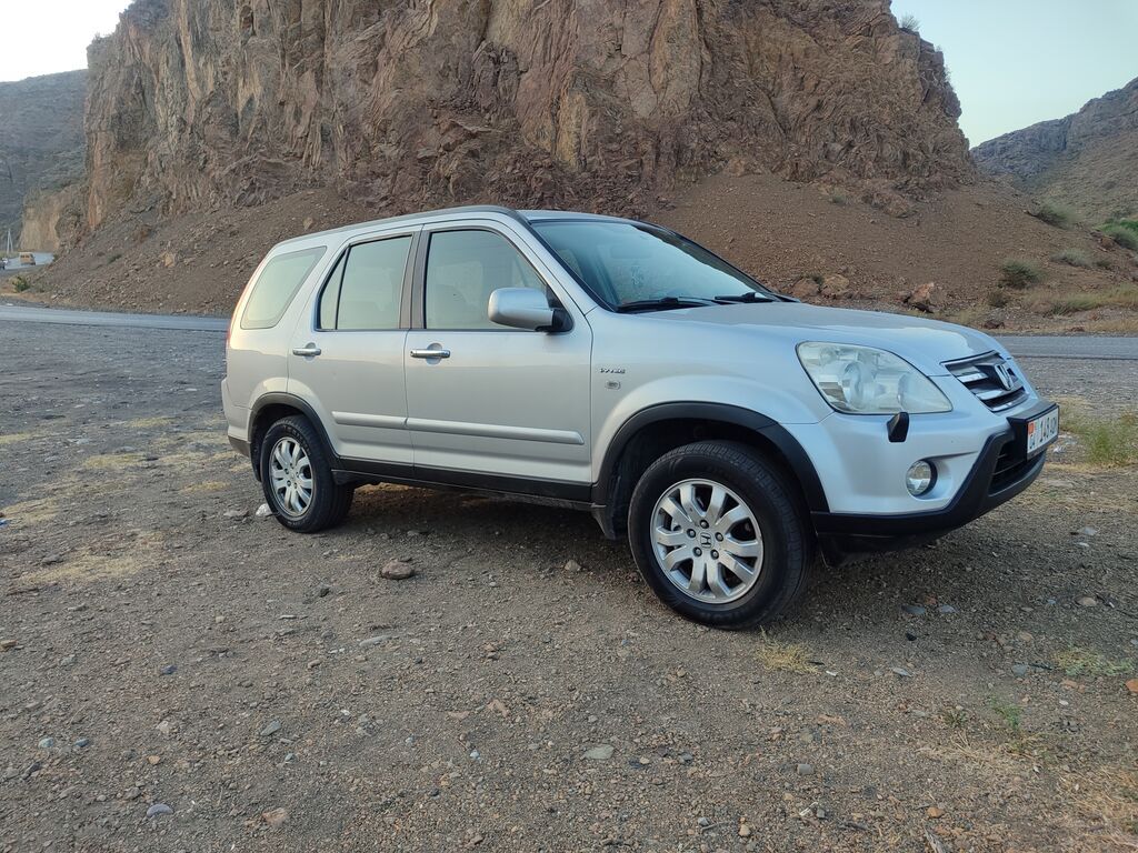 Продам Honda CR-V 2005 г., 2.0 л, автомат: фото 7