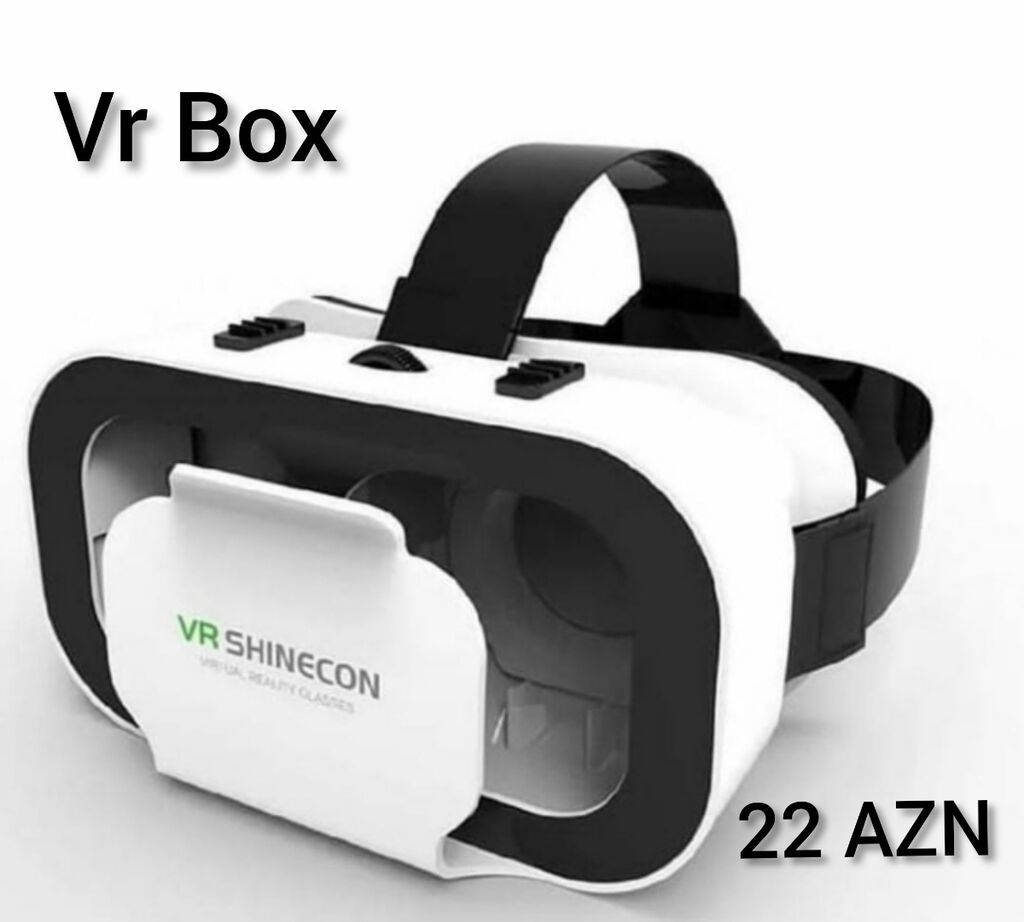 vr box xbox 360