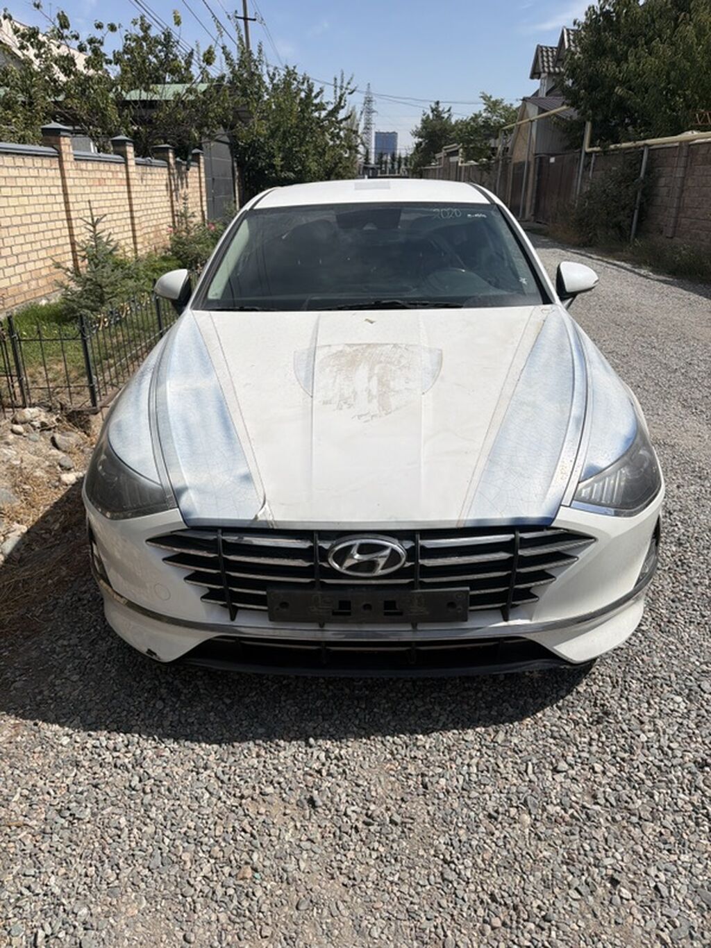 Hyundai Sonata: 2020 г., Седан: фото 4
