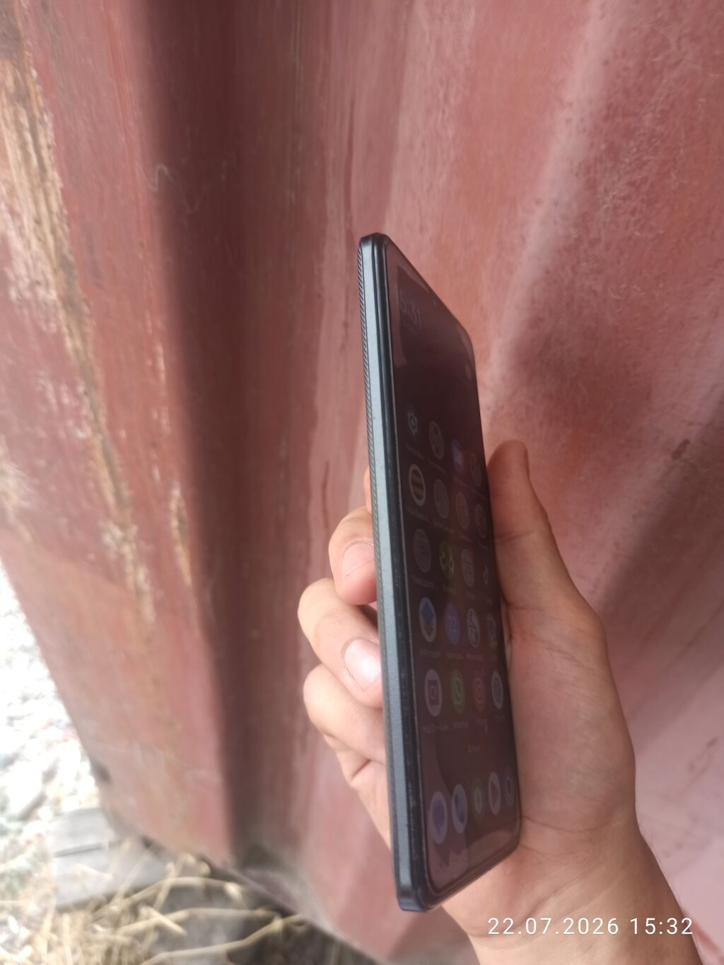 Poco F5 Pro, Б/у, 512 ГБ, цвет - Черный, 2 SIM: фото 6