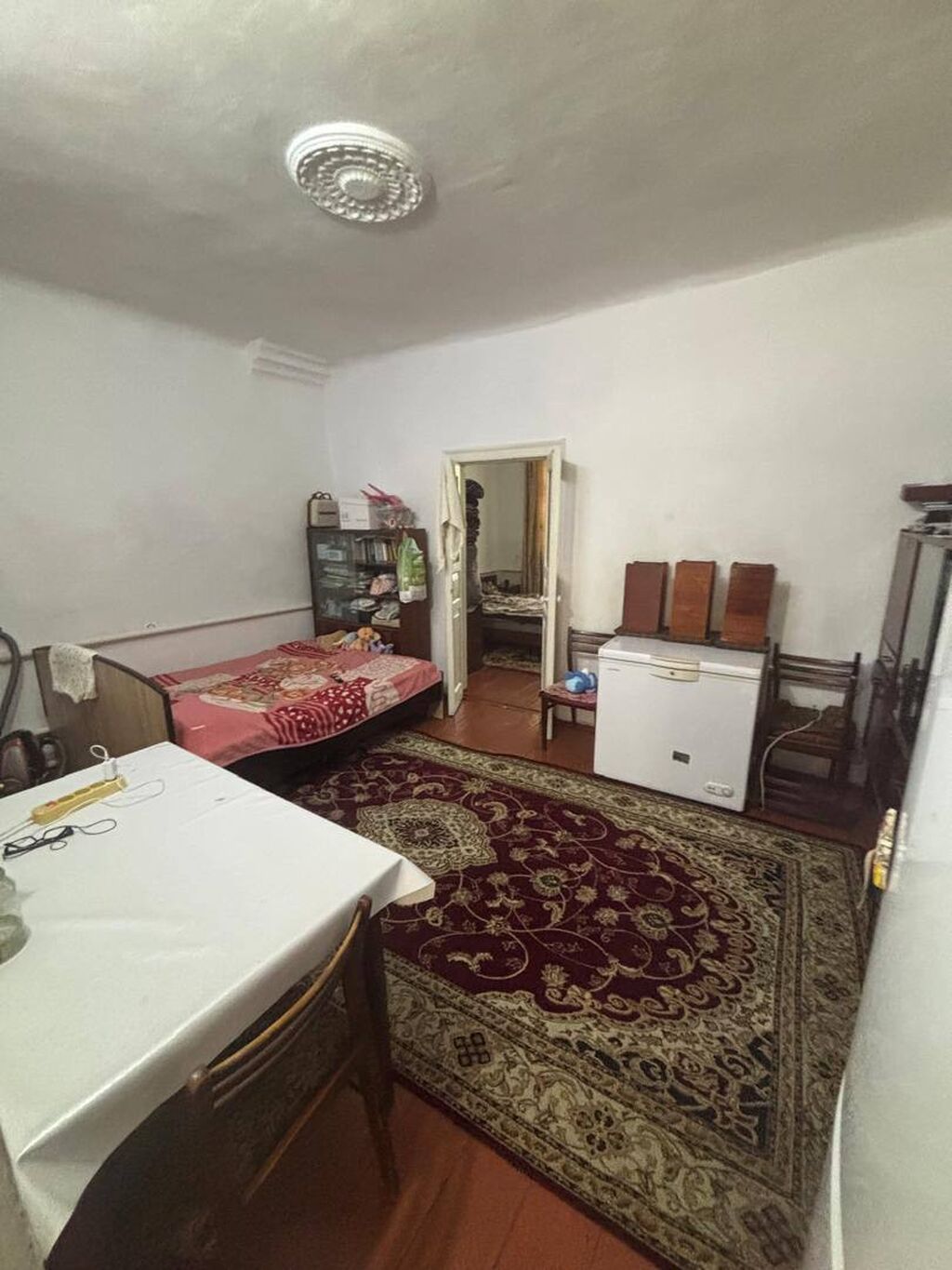 3 комнаты, 50 м², Церковь 1 этаж, Старый ремонт: фото 8