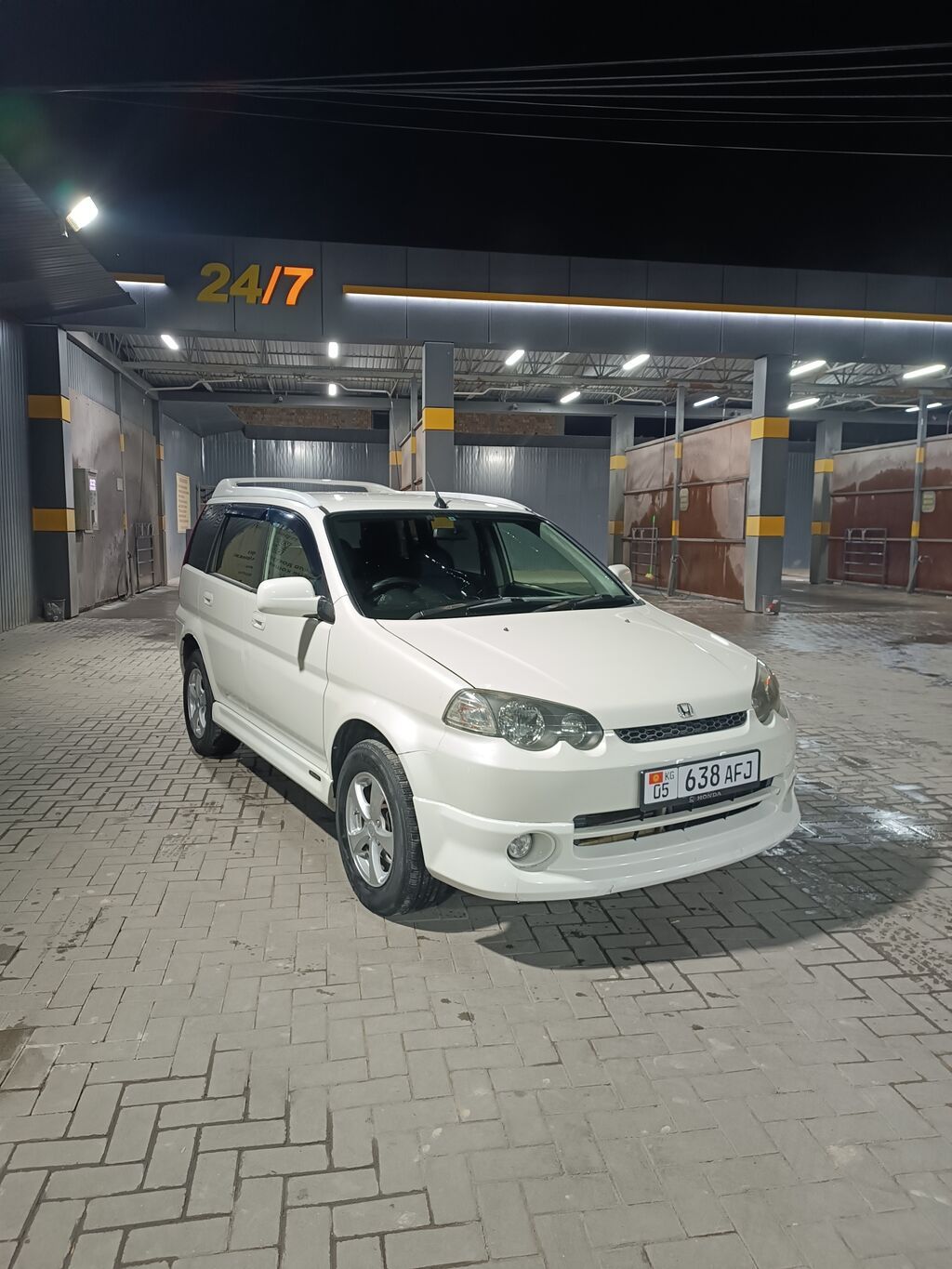 Honda HR-V: 2003 г., 1.6 л, Автомат, Газ, Универсал: фото 2