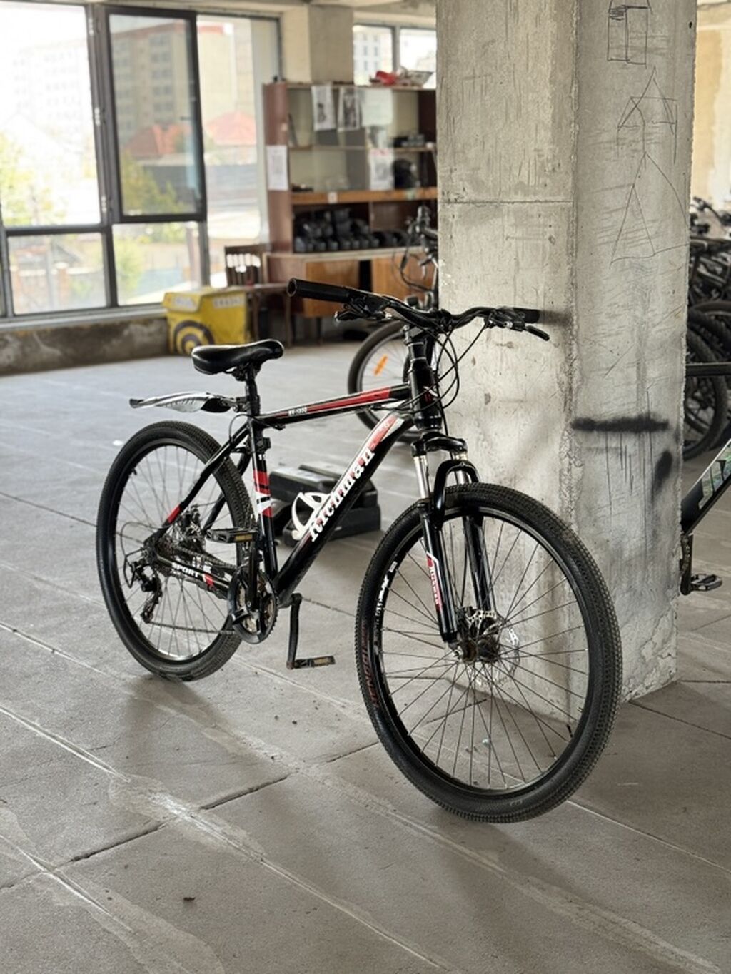 Горный велосипед Richman Sport 26 - Рама: стальная, классическая: фото 2