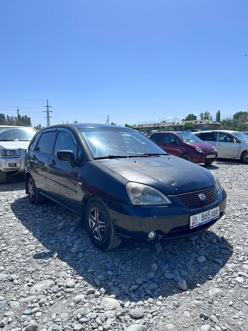 Suzuki Liana: 2001 г., 1.6 л, Автомат, Бензин, Хэтчбэк: фото 2