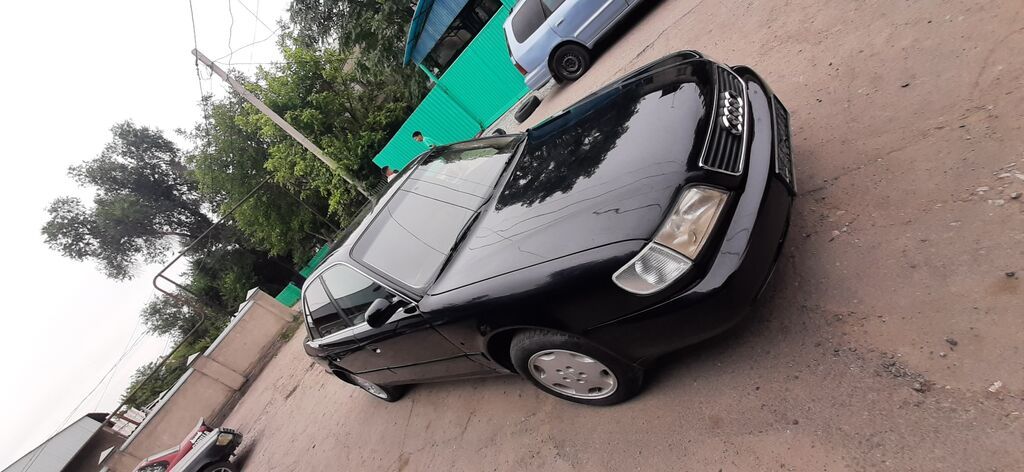 Audi A6: 1996 г., Бензин, Седан: фото 4