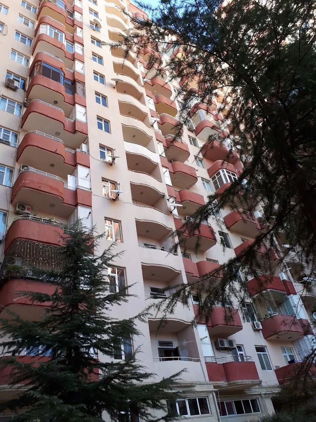 Ağ şəhər, 4 otaqlı, Yeni tikili, m. Xətai, 165 kv. m