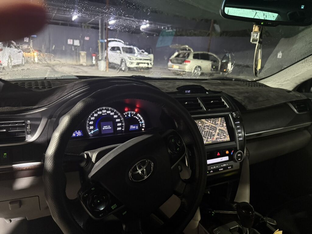 Toyota Camry: 2012 г., 2.5 л, Автомат, Бензин, Седан: фото 4