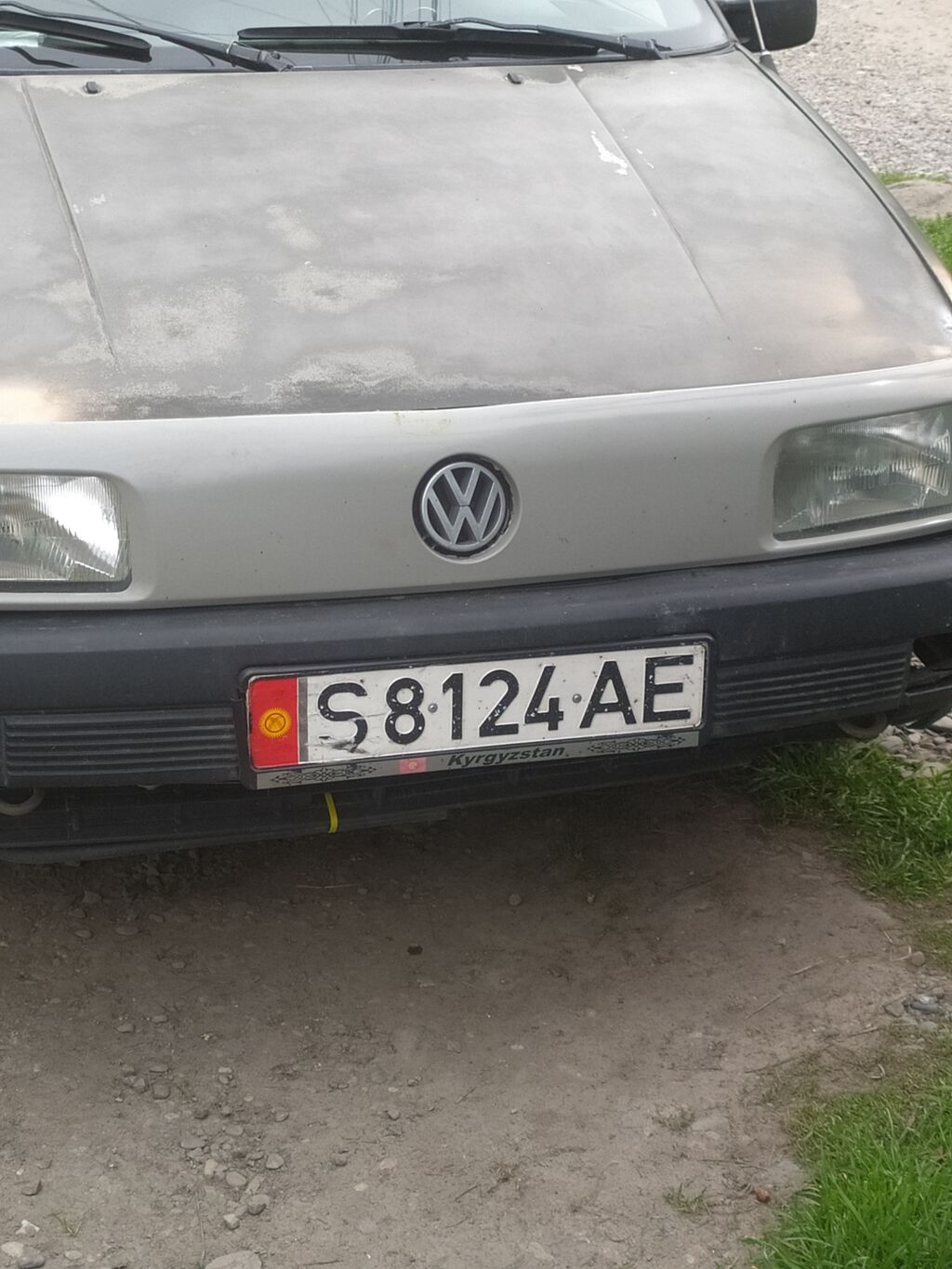 Продам Б 3 пассад : 190 KGS ➤ Volkswagen | Ивановка | 65353566 ᐈ lalafo.kg