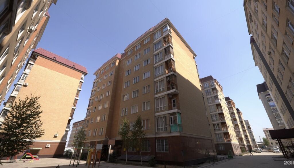 2 комнаты, 48 м², Тунгуч мкр Элитка, 6 этаж, Евроремонт: фото 7