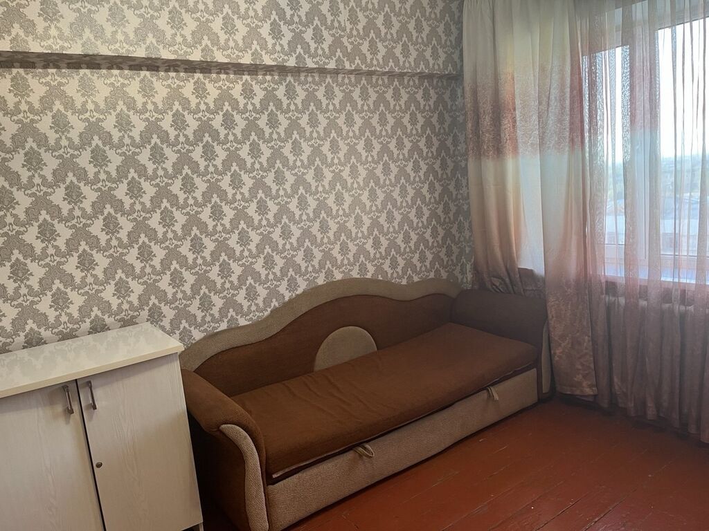Сдается комната в общежитии. Район 4 гор.больницы. Комната 12м2, для 1: фото 2