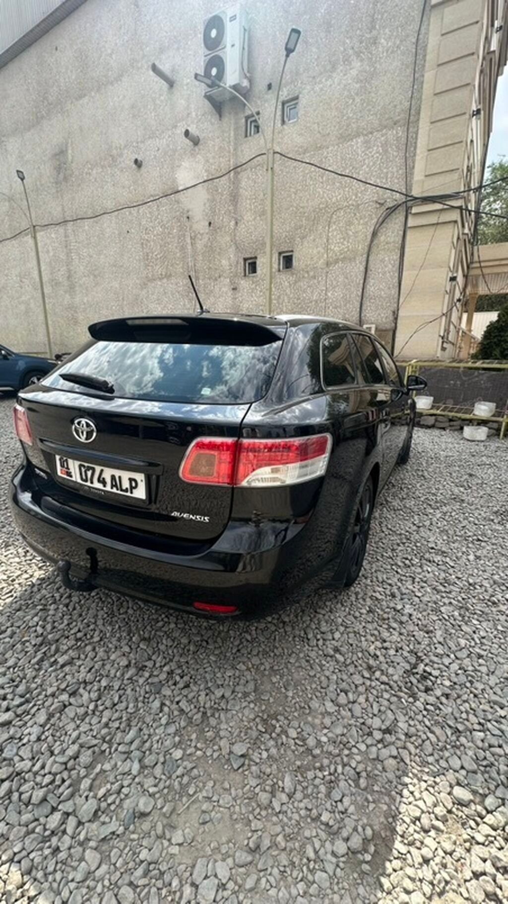 Toyota Avensis: 2009 г., 2.2 л, Автомат, Дизель, Универсал: фото 5