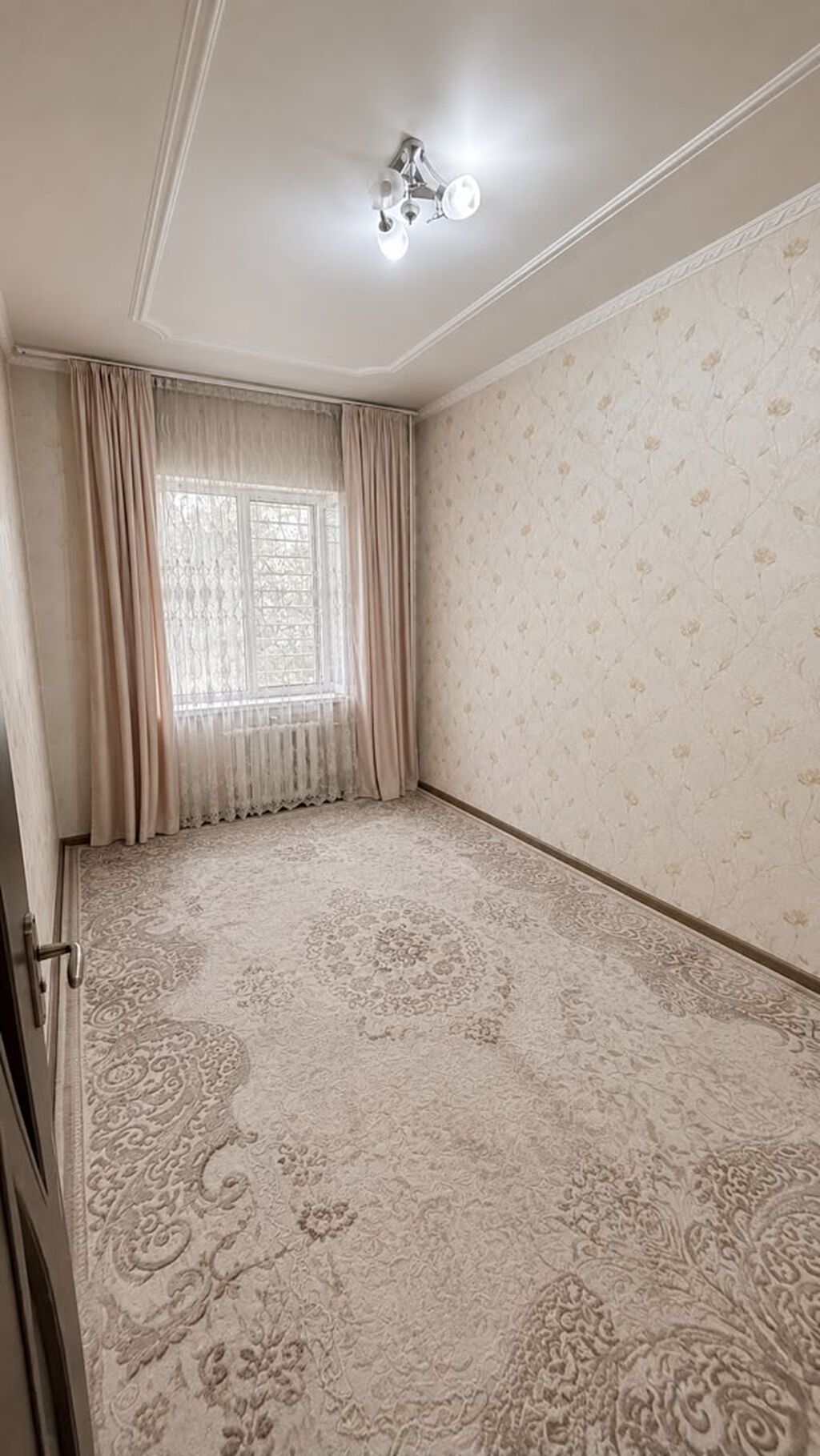 3 комнаты, 64 м², 5 мкр 105 серия, 3 этаж, Евроремонт: фото 6