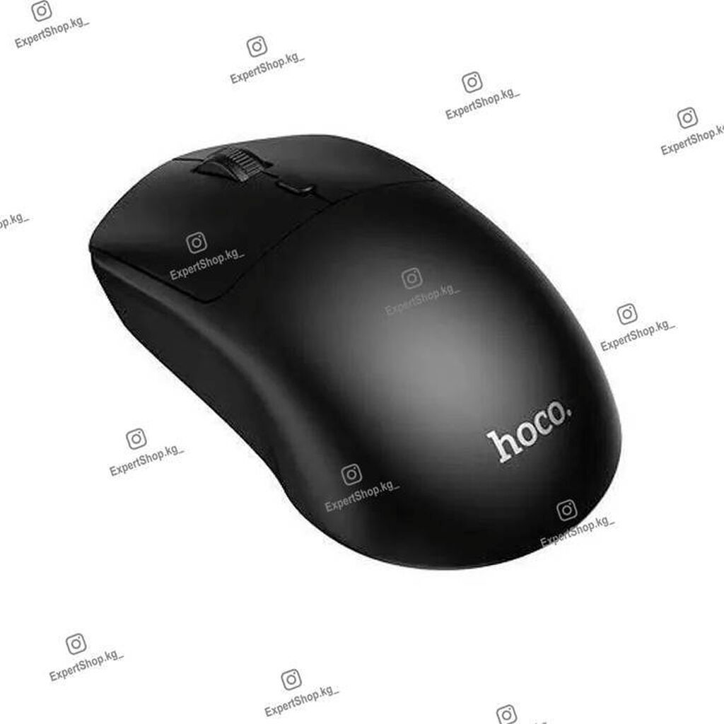 Беспроводная мышь Hoco GM42 — это компактная двухрежимная модель с: фото 4