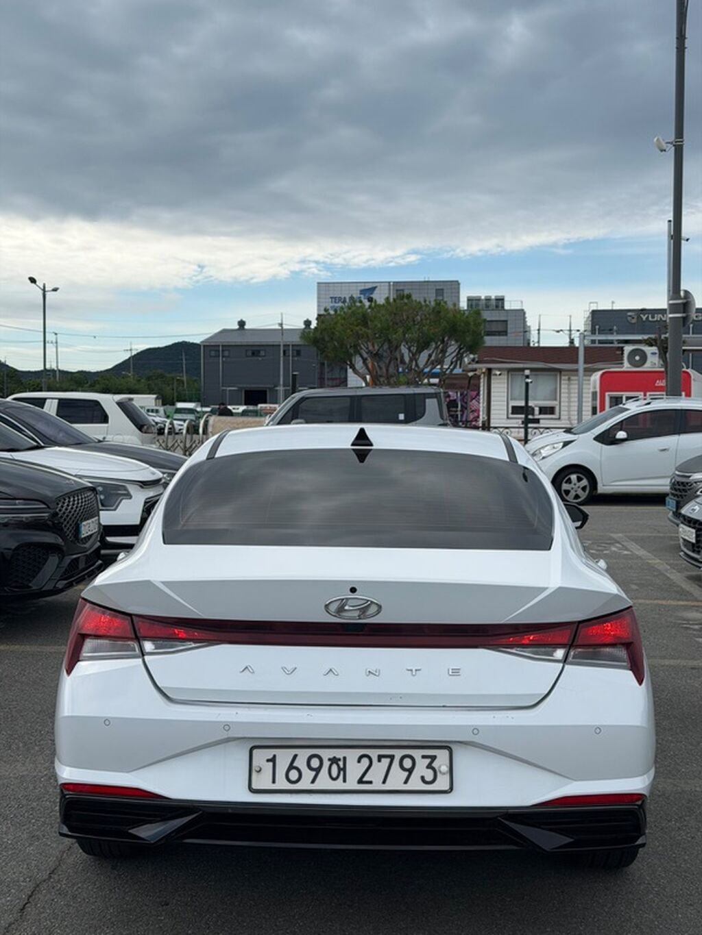 Hyundai Avante: 2022 г., 1.6 л, Автомат, Бензин, Седан: фото 5
