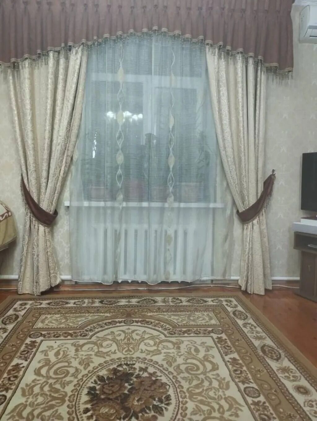 100 м², 4 комнаты, 1000 мелочей, Парам без детей: фото 6