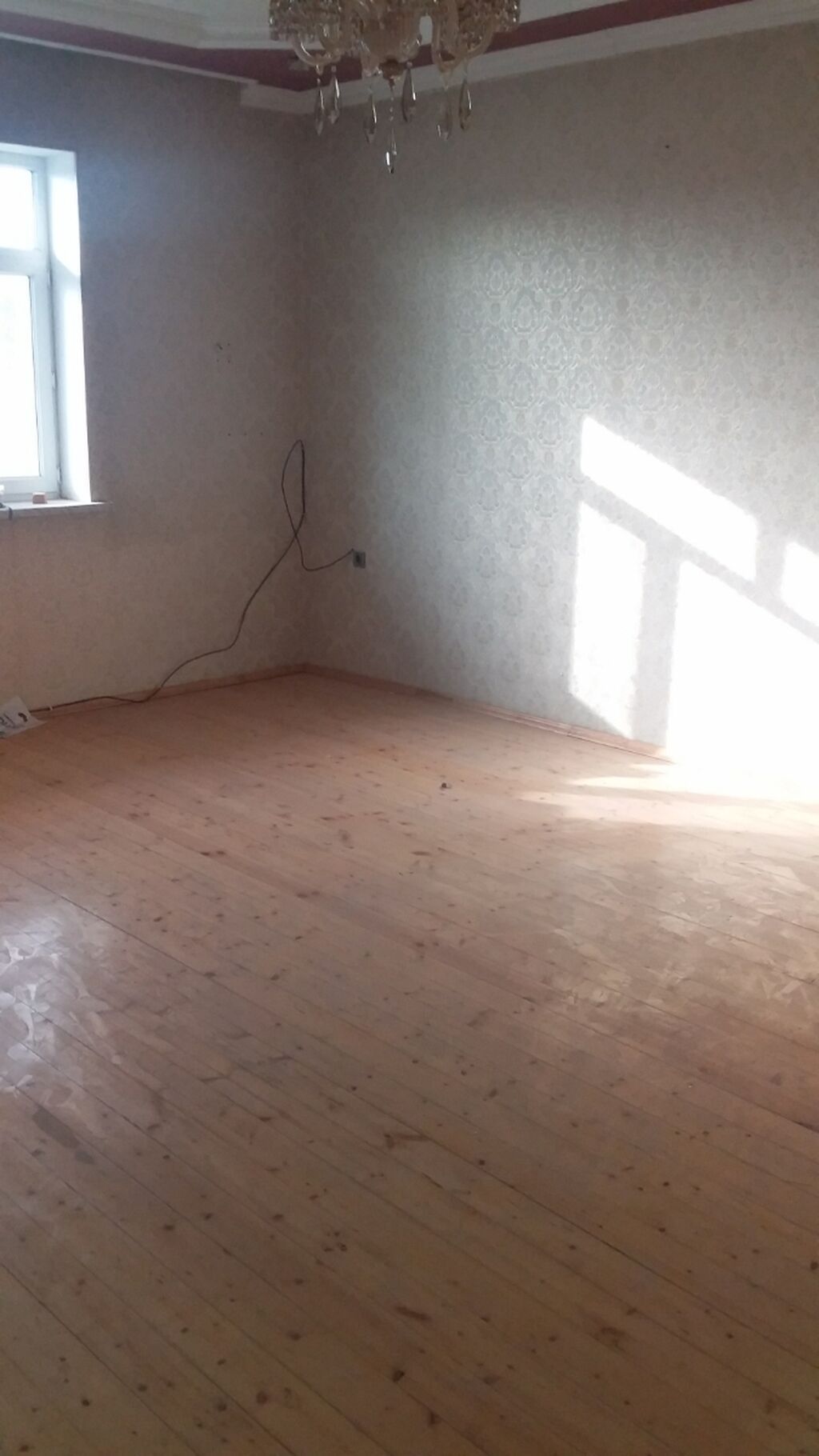 7 otaqlı, 170 kv. m, Kredit yoxdur, Orta təmir