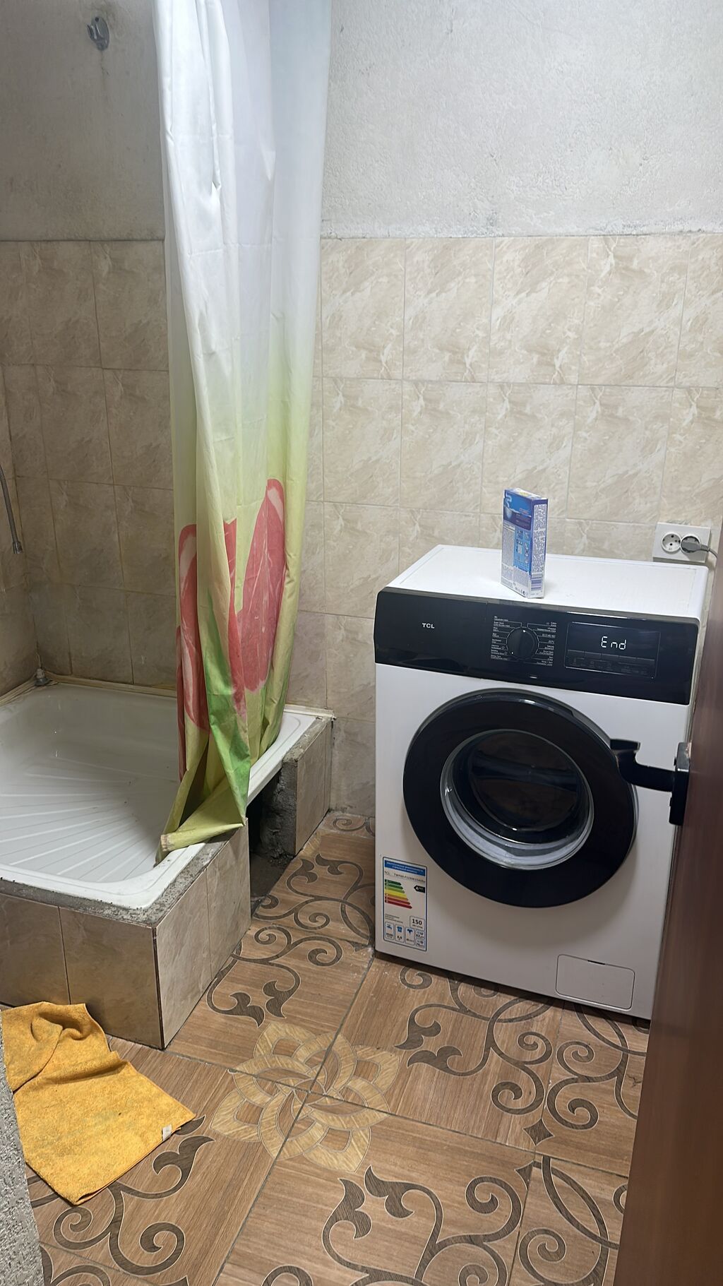 17 м², 1 комната, Ак-Орго ж/м: фото 2