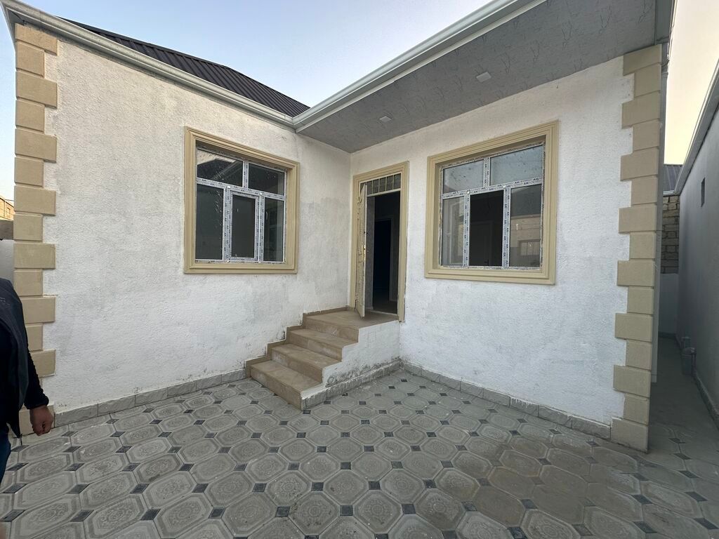 3 otaqlı, 90 kv. m, Kredit var, Yeni təmirli