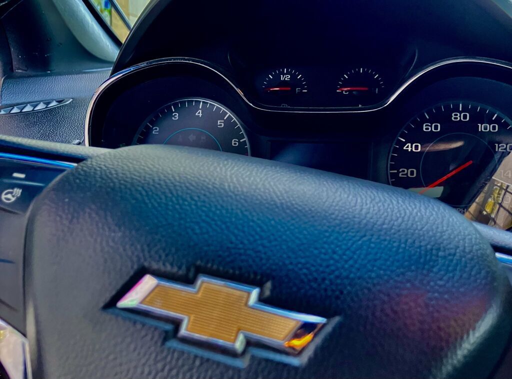 Chevrolet Cruze: 2017 г., 1.4 л, Автомат, Бензин, Седан: фото 2
