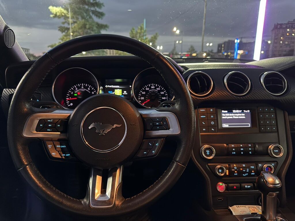 Ford Mustang: 2019 г., 2.3 л, Автомат, Бензин, Фастбек: фото 7