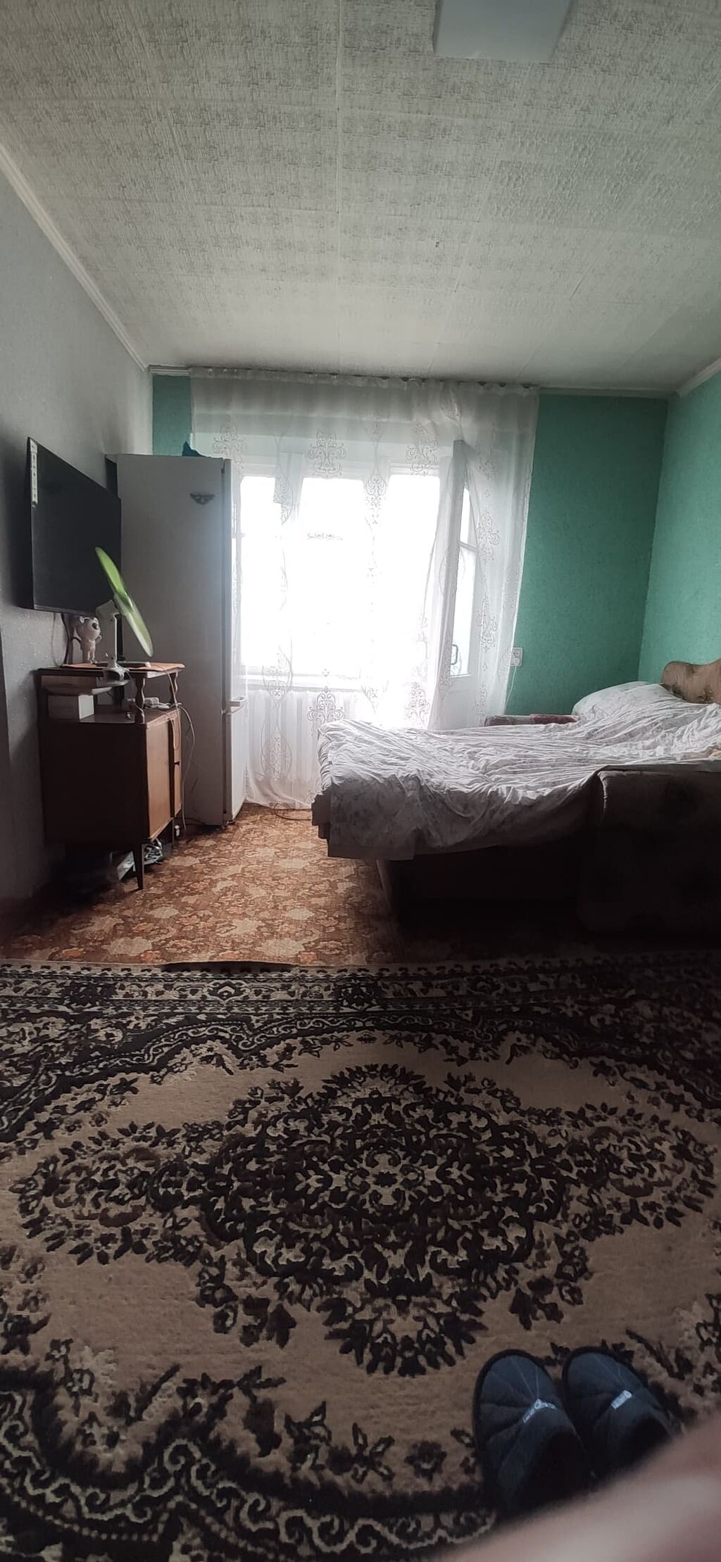1 комната, 29 м², 104 серия, 3 этаж, Старый ремонт: фото 3